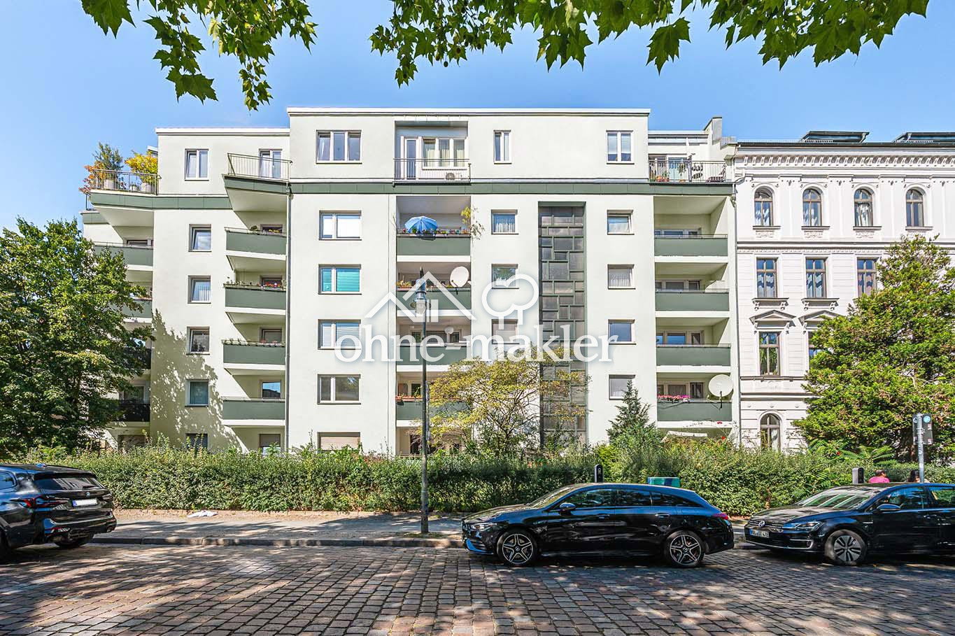 Ruhiges Wohnen in Kreuzberg – jetzt sichern, 10969 Berlin (Friedrichshain-Kreuzberg Kreuzberg Mitte)