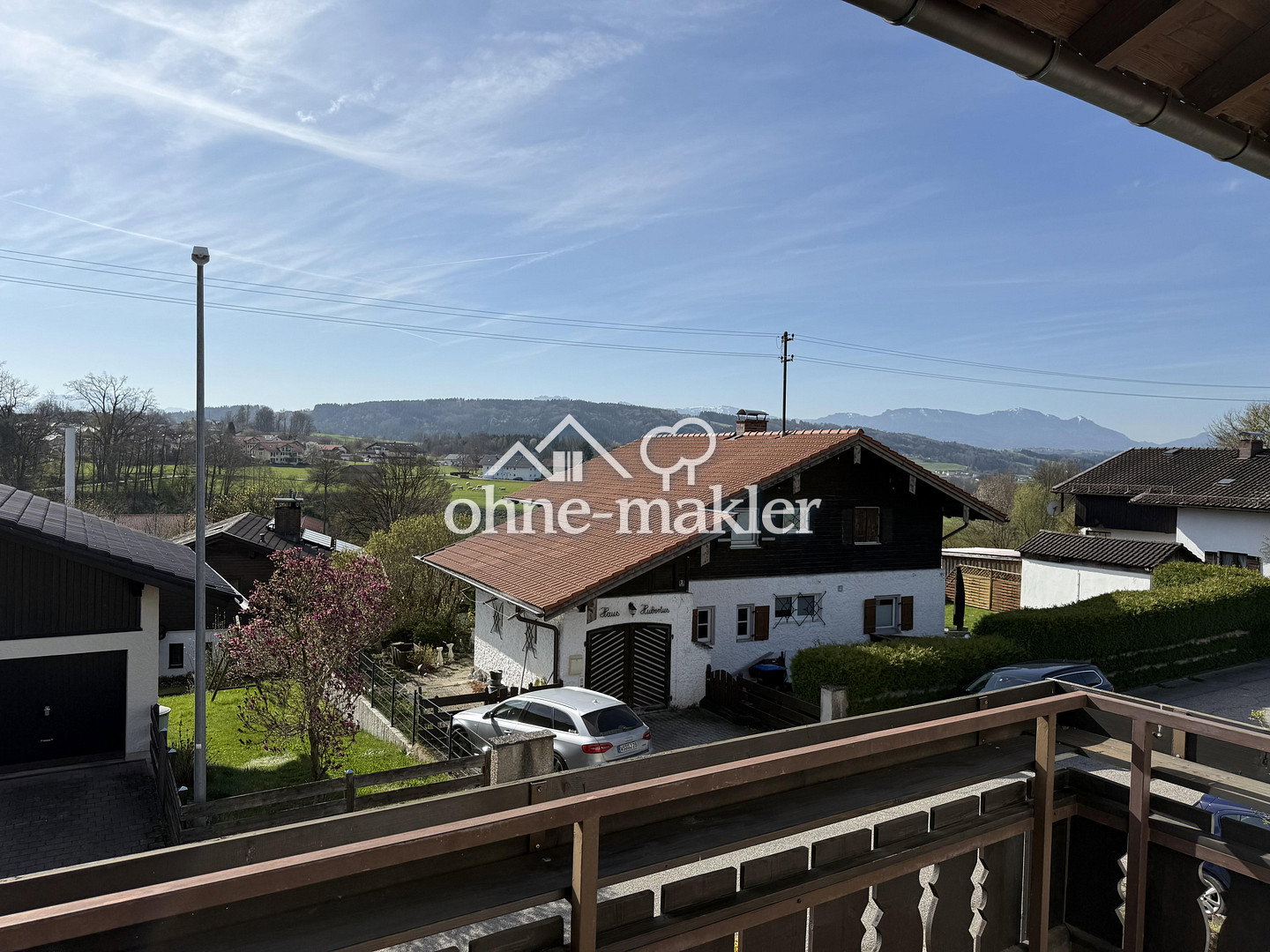 Bergblick genießen – Traumwohnung in Bad Endorf, 83093 Bad Endorf