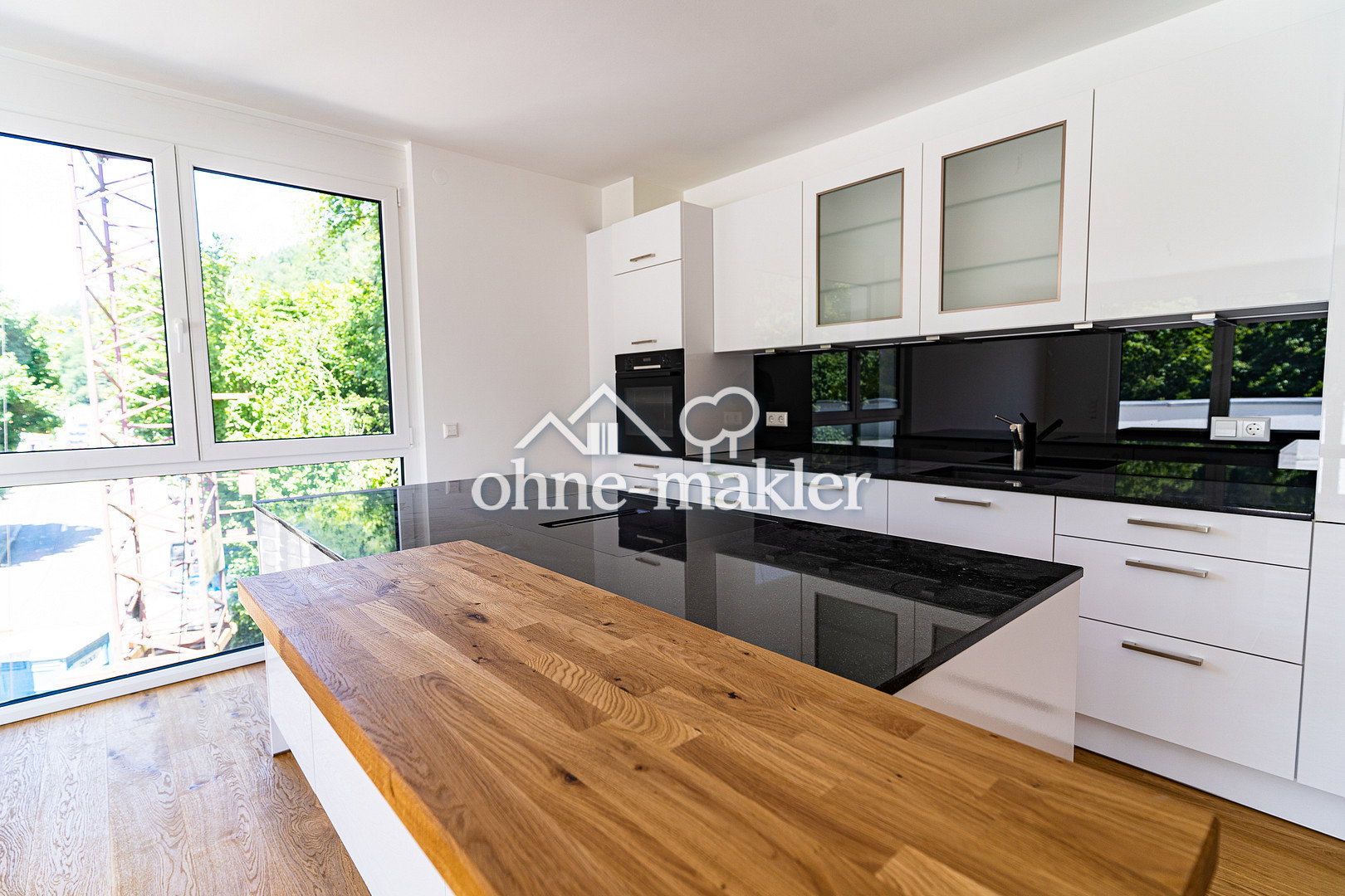 Moderne Neubauwohnung in Calw mit 2 Balkonen, 75365 Calw
