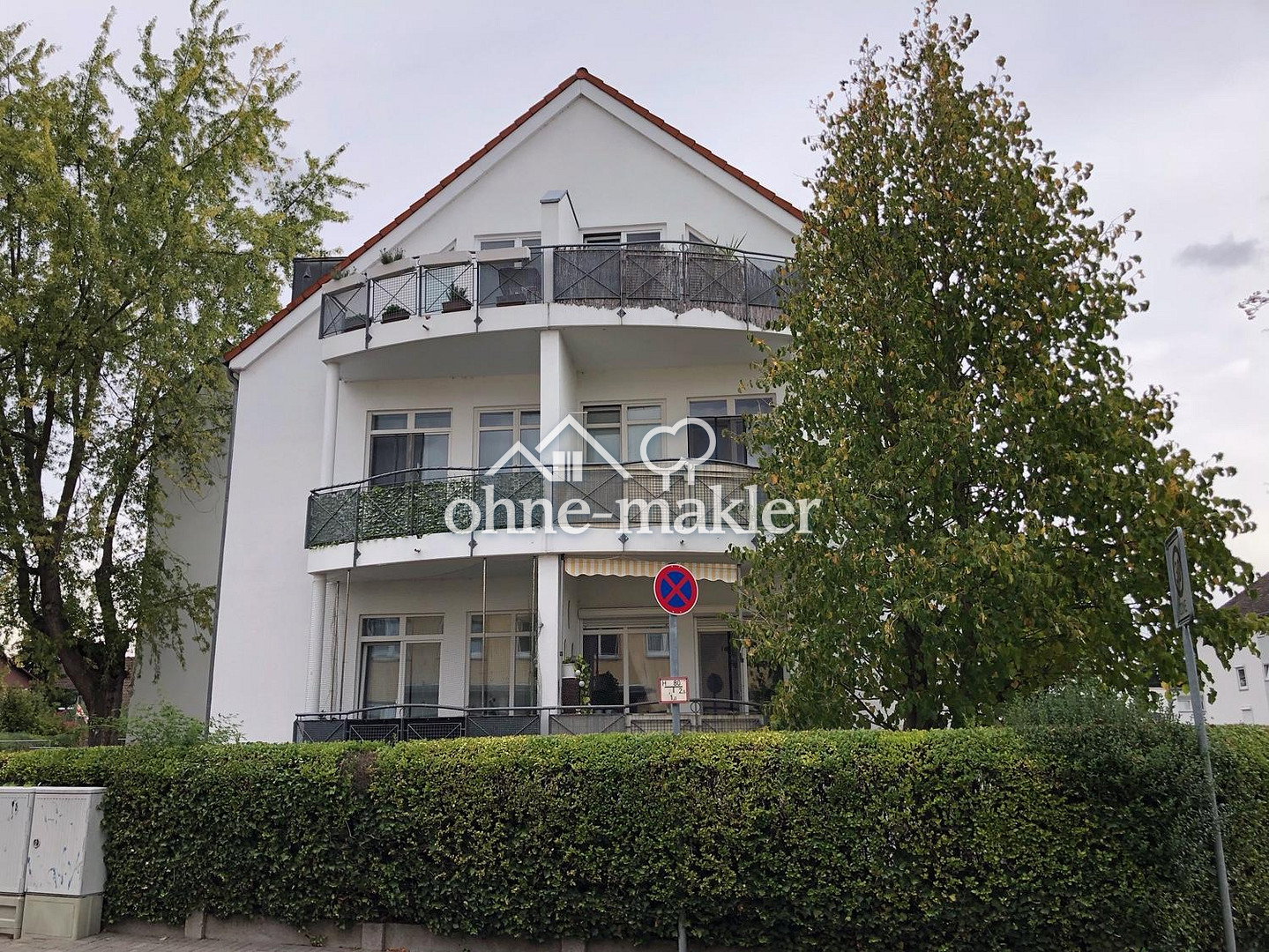 Balkon & Top-Lage in Maintal-Dörnigheim, 63477 Maintal