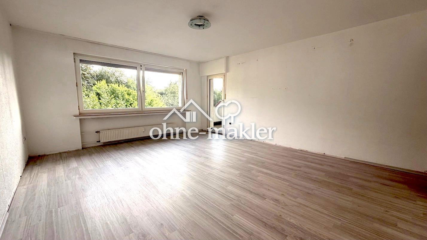 3 Zimmer mit Balkon in Bochum-Nord, 44805 Bochum (Bergen Gerthe Grumme Harpen Hiltrop)