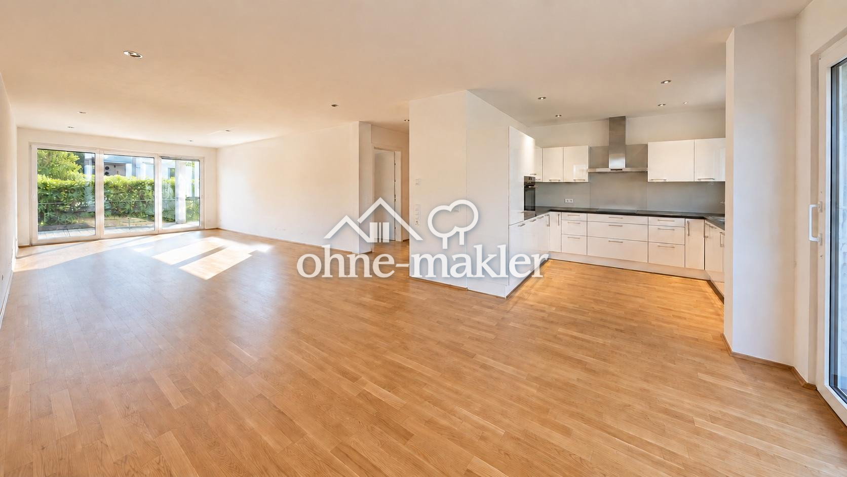 Traumwohnung mit Garten in Bodman – Exklusiv, 78351 Bodman-Ludwigshafen