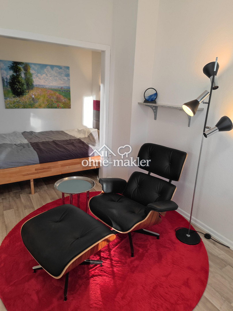 City-Apartment Schick, zentral & sofort bezugsfertig, 44787 Bochum (Innenstadt)