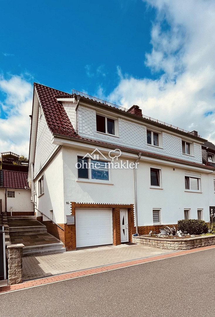 Charmante Doppelhaushälfte in Herfa - Ihr neues Zuhause, 36266 Heringen (Werra)