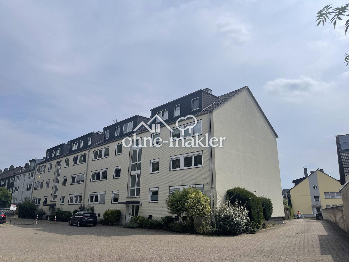 Südlage & Balkon in Bergheim, 47228 Duisburg (Bergheim Friemersheim Hochemmerich Winkelhausen)
