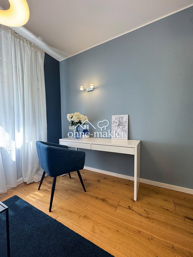 Düsseldorf Friedrichstadt stilvoll & möbliert, 40215 Düsseldorf (Friedrichstadt)