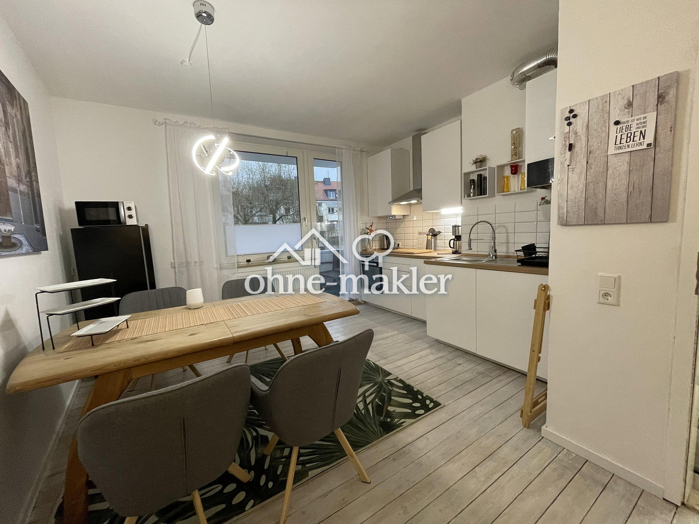 Altbaucharme & Balkon – Hannover-Lister, 30177 Hannover
