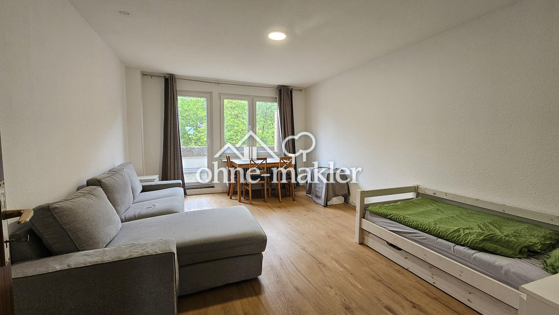 Zentrale Lage, Balkon & Erstbezug, 29549 Bad Bevensen