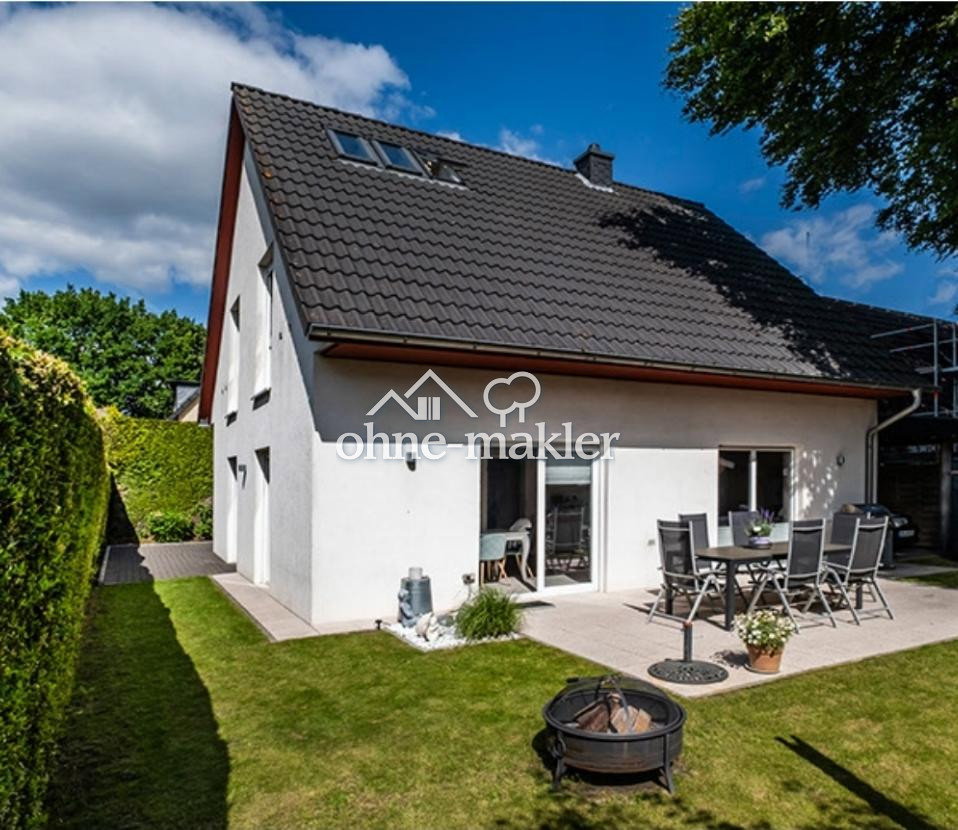 Familienparadies in Poppenbüttel – Ihr neues Zuhause, 22399 Hamburg (Wandsbek Hummelsbüttel Lemsahl-Mellingstedt Poppenbüttel)