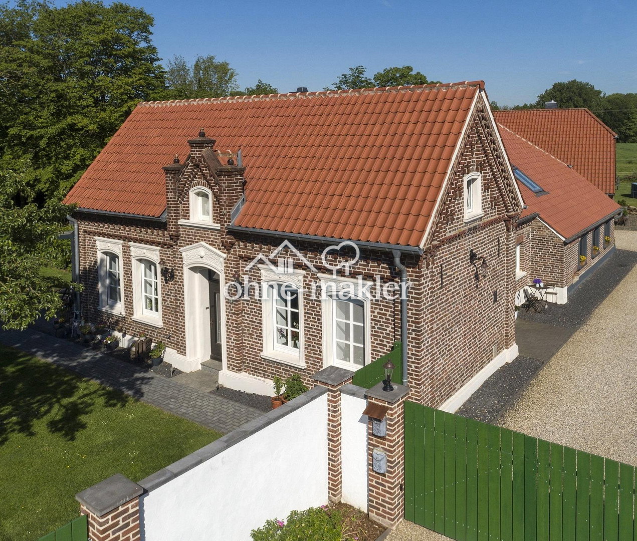 Historisches Bauernhaus mit Neubaukomfort, 47665 Sonsbeck