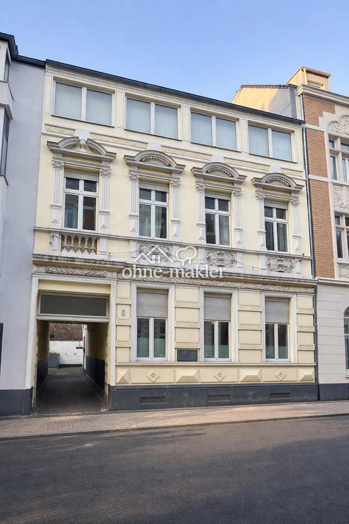 Neuss charmante 2-Zimmer-Wohnung, zentrale Lage, 41460 Neuss