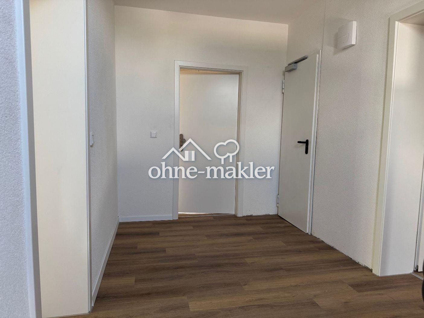 Ruhige 2-Zimmer Wohnung in Essen-Borbeck, 45355 Essen (Bergeborbeck Bochold Borbeck-Mitte)
