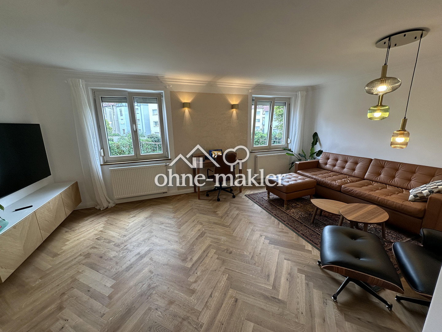 Charmantes Apartment in zentraler Heilbronner Lage, 74076 Heilbronn (Heilbronn Neckarbogen)
