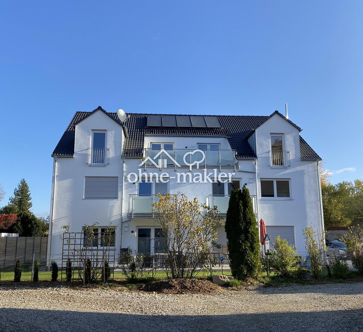 Helle 3-Zimmerwohnung in Ingolstadt-Knoglersfreude, 85051 Ingolstadt