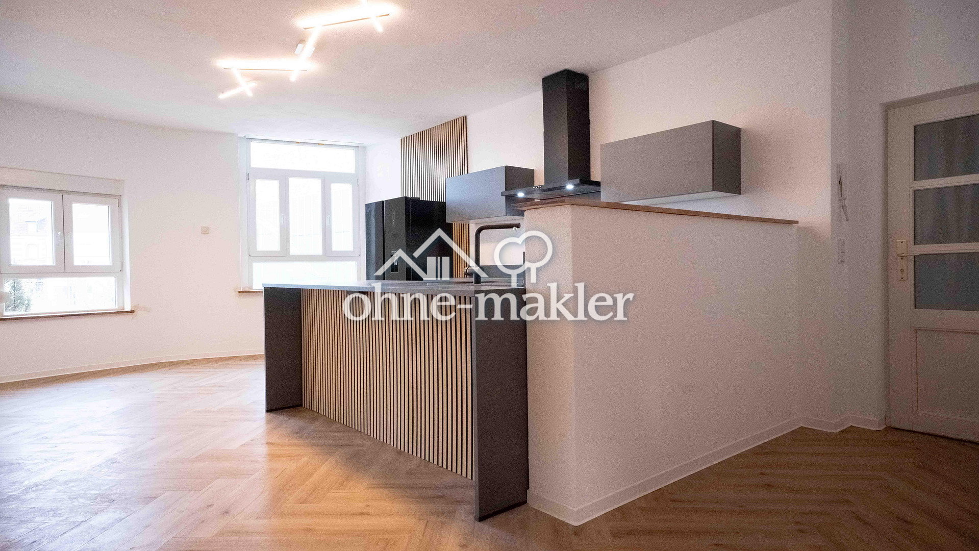Loft-Wohnung in St. Arnual – Stilvoll & zentral, 66119 Saarbrücken