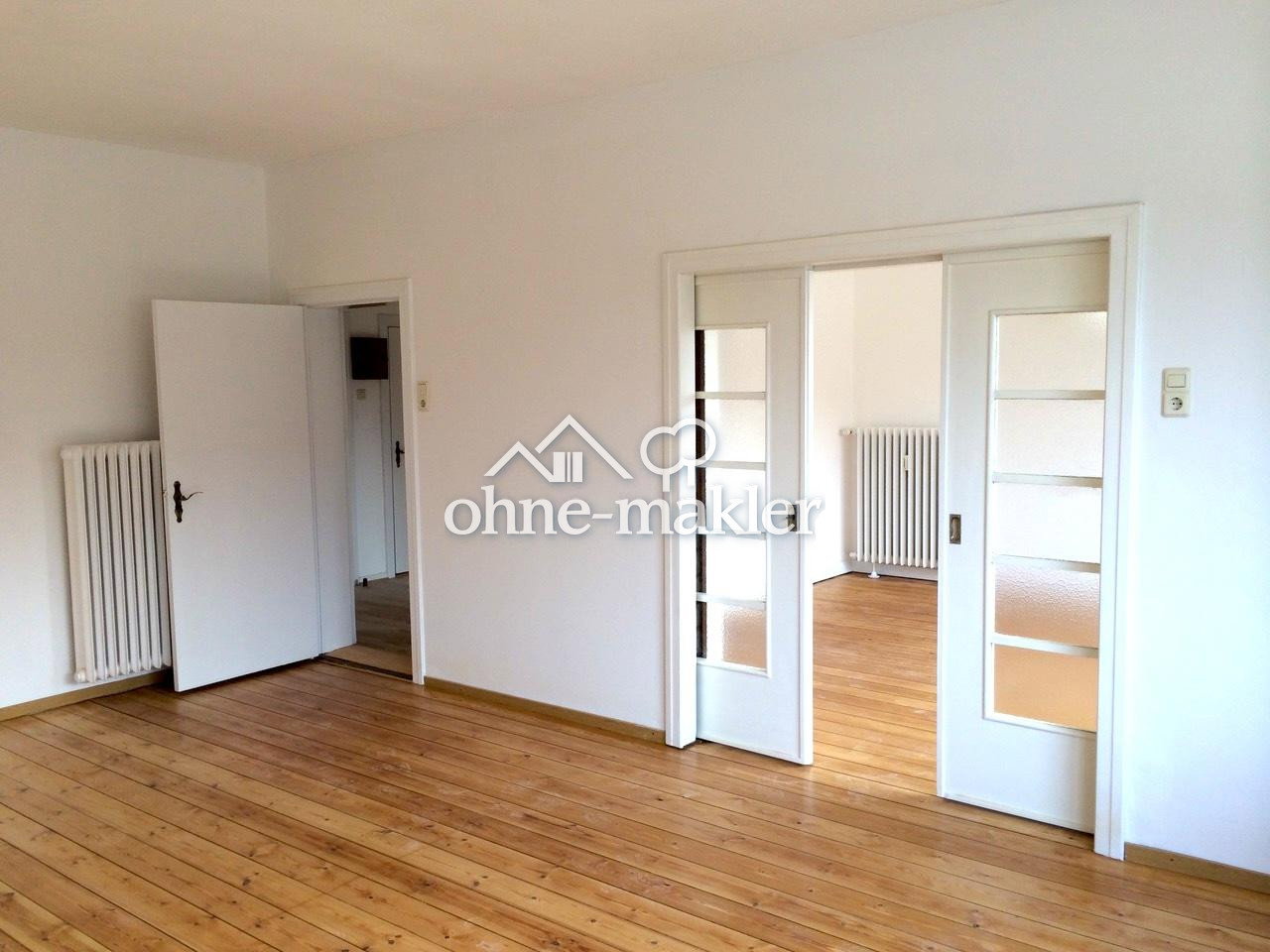 Mürwik geräumige 4-Zimmer-Wohnung mit Garten, 24944 Flensburg (Fruerlund Mürwik)