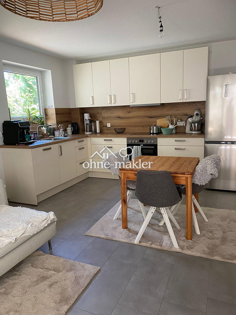 Terrassenwohnung in Geislingen - sonnige Lage, 73312 Geislingen an der Steige