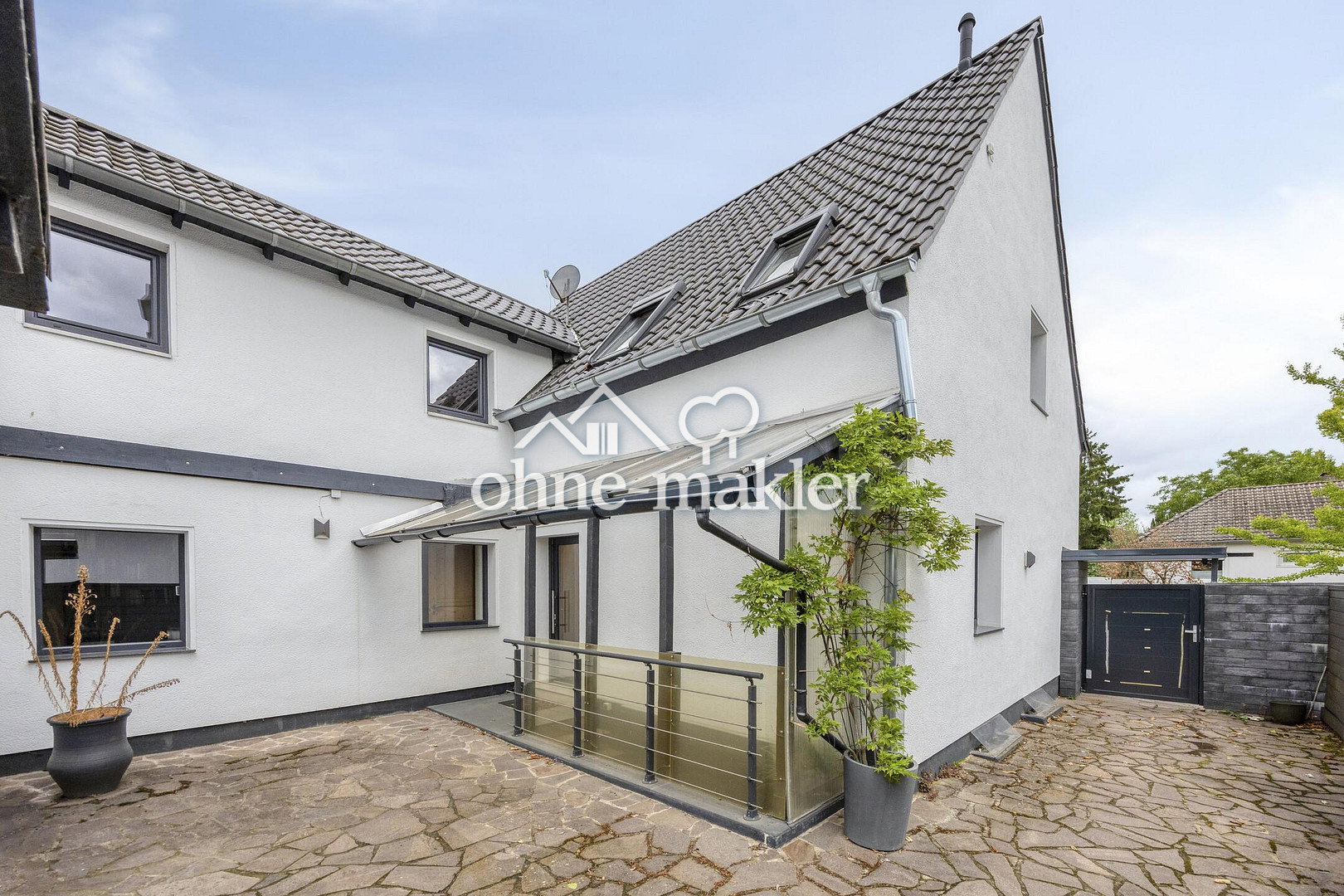 Charmantes Haus mit Raumwunder in Bornheim, 53332 Bornheim