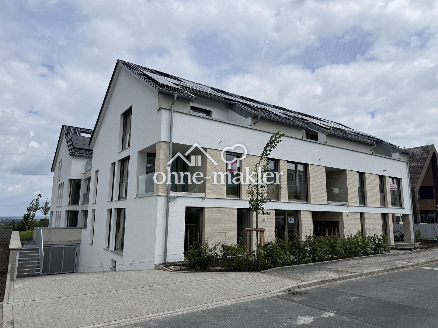 Neubau in Dortmund – Grünblick inklusive, 44289 Dortmund (Lichtendorf Sölde Sölderholz)