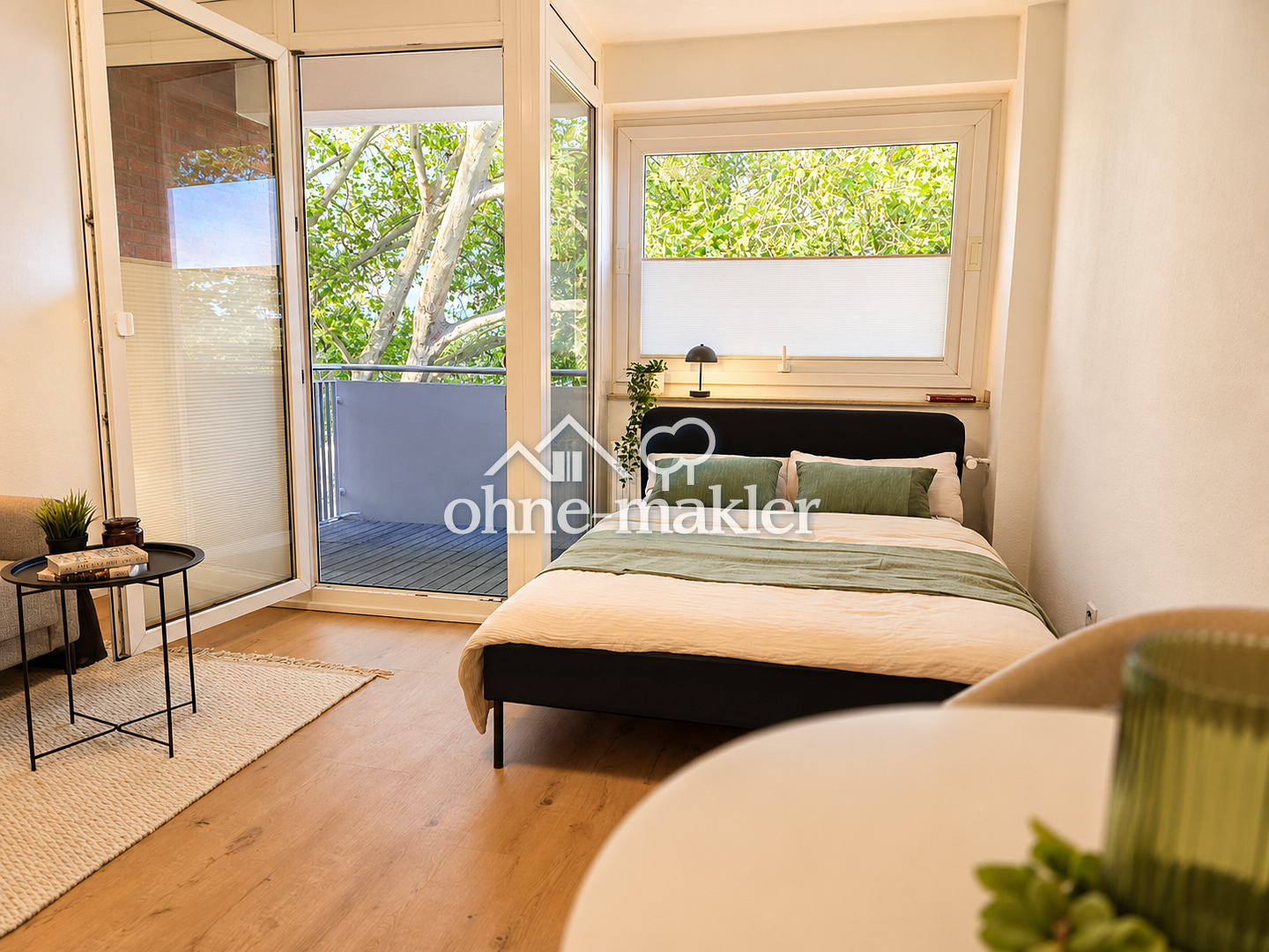 Modernisiertes Apartment in Köln-Lindweiler, 50767 Köln (Chorweiler)