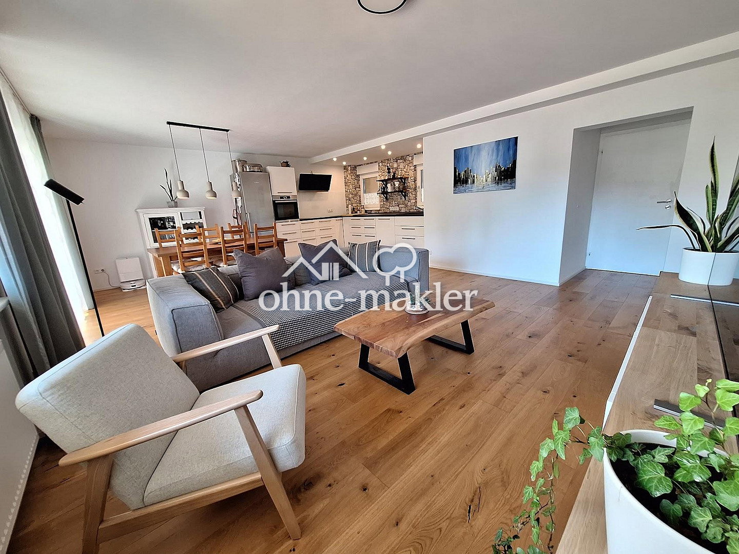 Südweststadt Traumwohnung mit Balkon & Garten, 76137 Karlsruhe