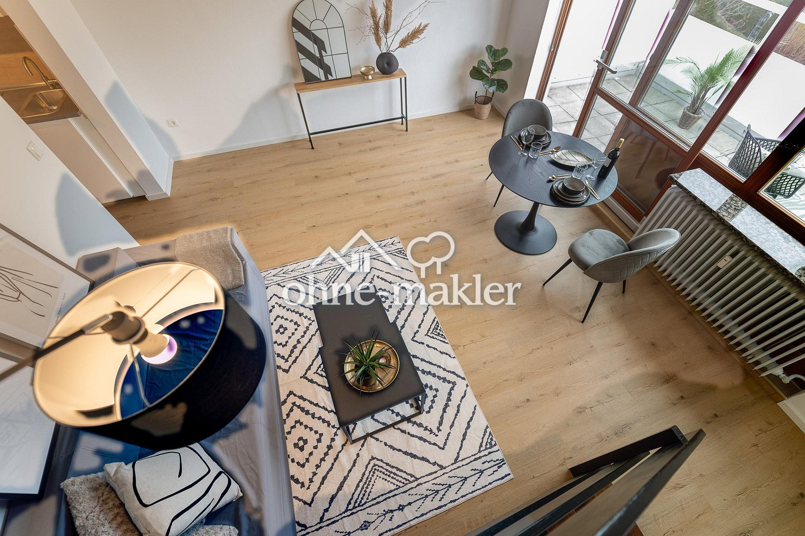 Penthouse-Traum in Passau – modern & hell, 94034 Passau (Altstadt Grubweg Hacklberg Hals)