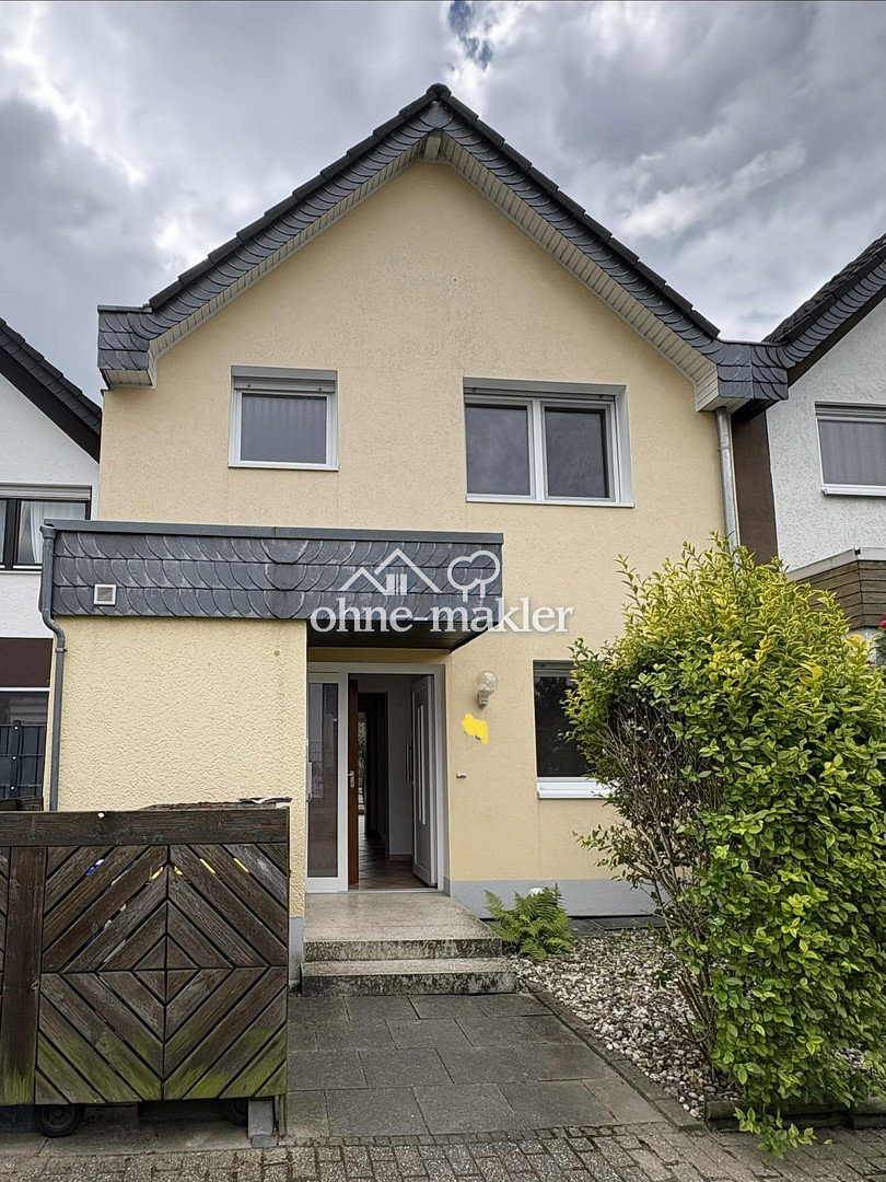 Reihenhaus mit Garten in Wesseling-Keldenich, 50389 Wesseling