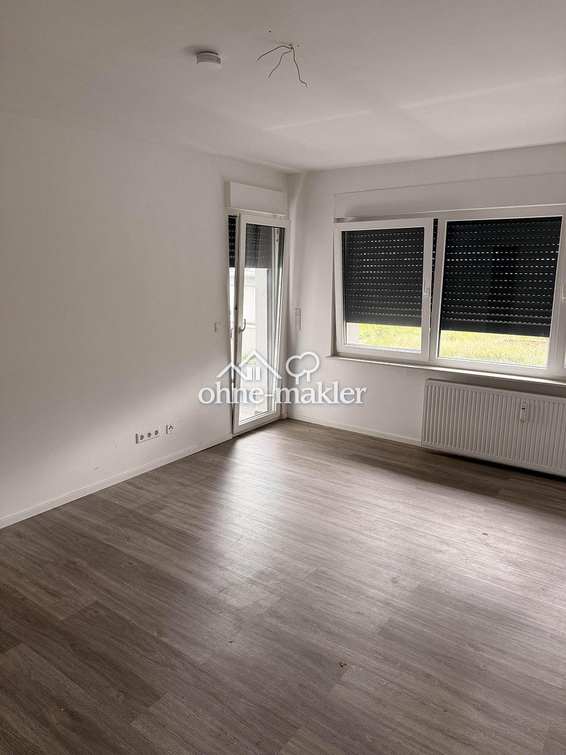 Erdgeschosswohnung in Lennep – mit Balkon & Küche