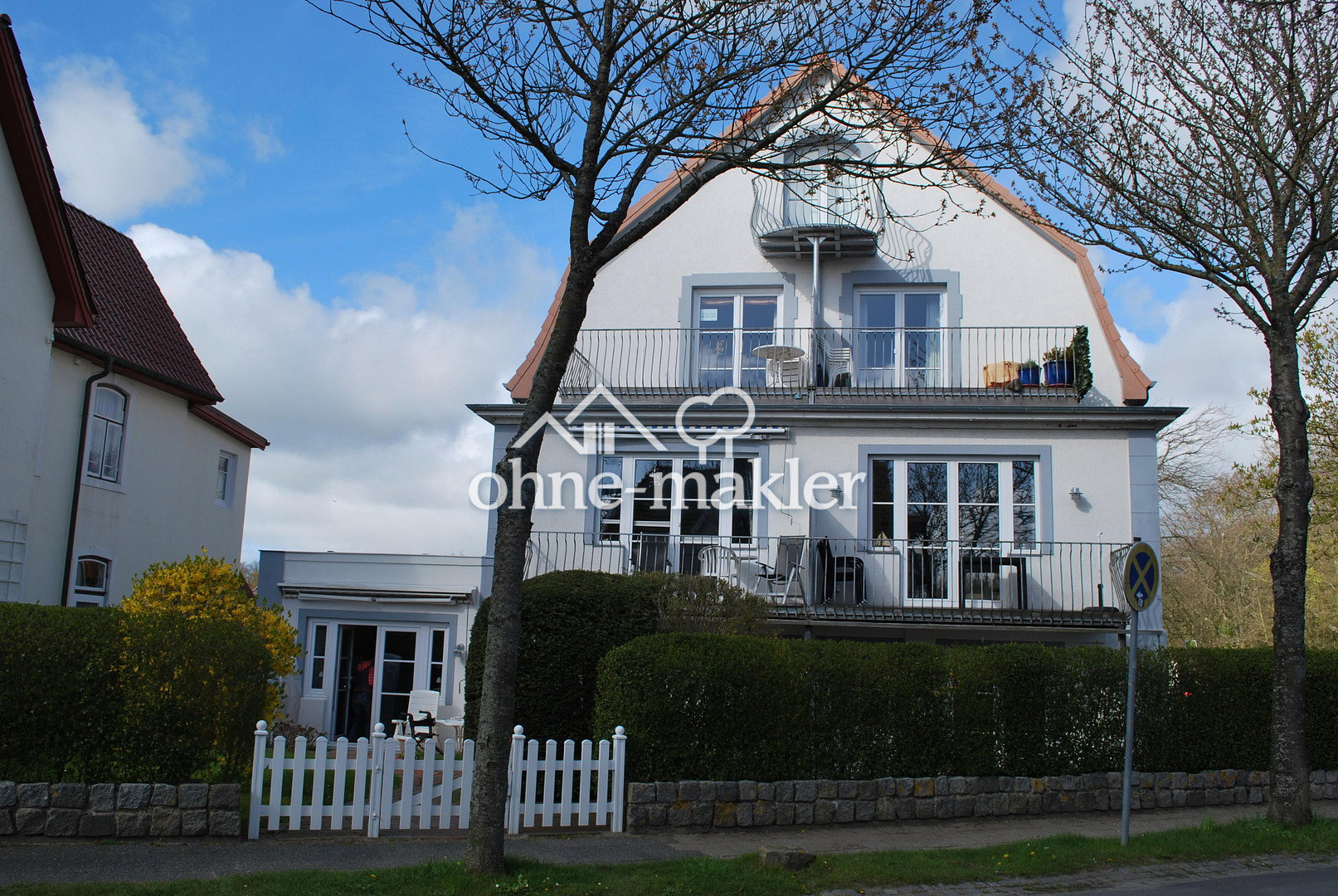 Südstrand-Flair mit Meerblick genießen, 25938 Wyk auf Föhr