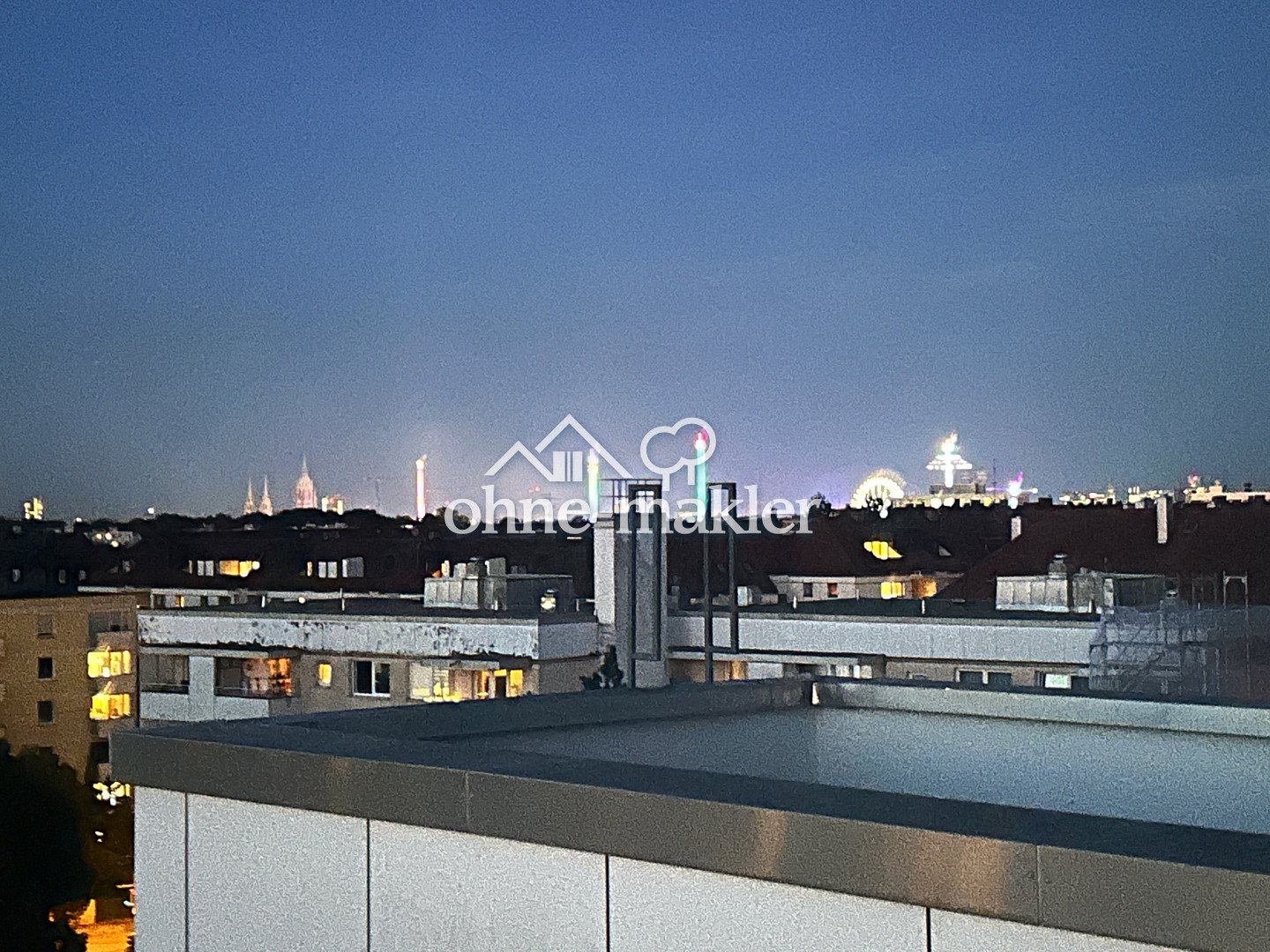 Alpenblick & Westpark Traum-Penthouse in München, 81373 München (Sendling Sendling-Westpark)