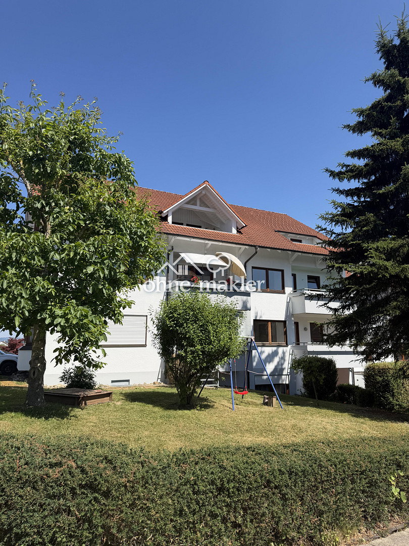 Familienparadies mit Balkon in Zimmern ob Rottweil, 78658 Zimmern ob Rottweil