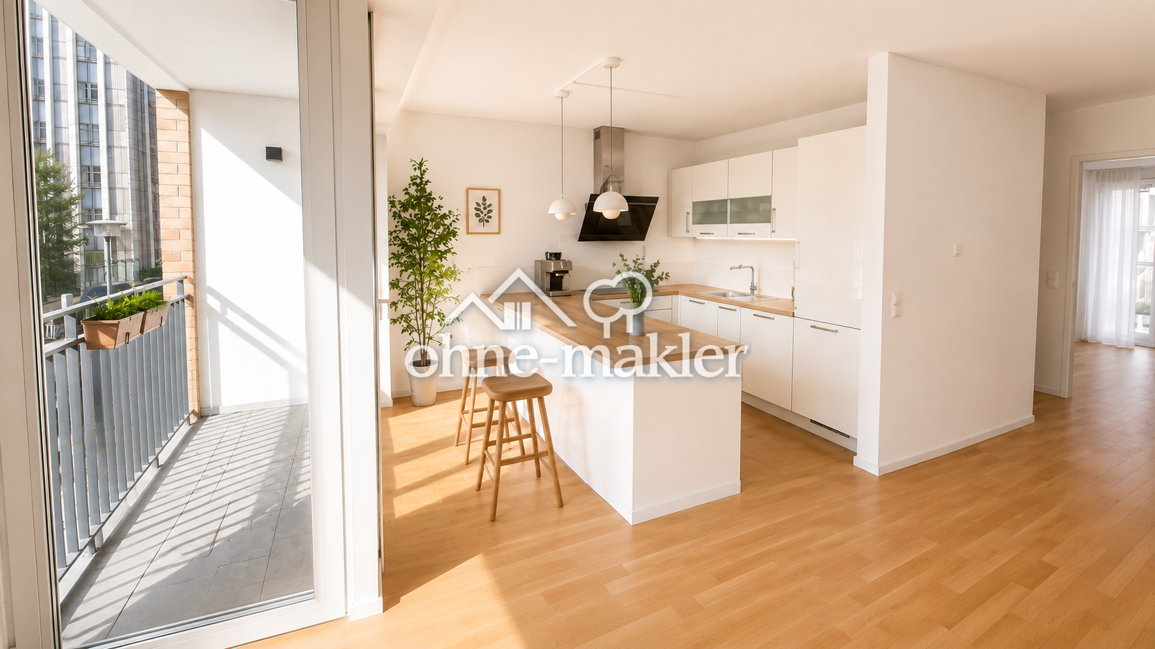 Neubauwohnung in Lichtenberg – 3 Zimmer, Balkon & Aufzug, 10367 Berlin (Lichtenberg Hohenschönhausen Lichtenberg)