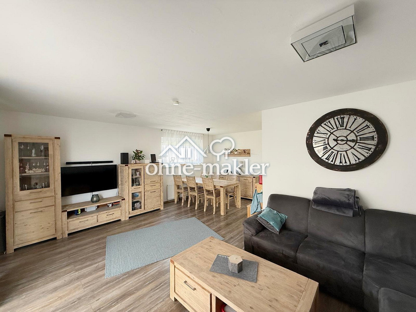 Rheinblick & Balkon – Ihr neues Zuhause, 51143 Köln (Porz Langel Zündorf)