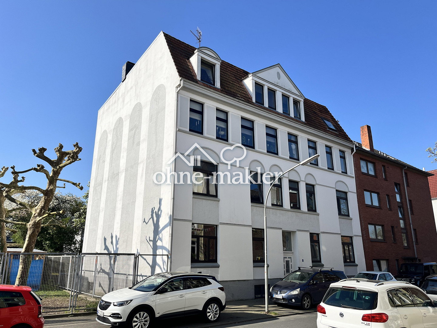 Rentables Mehrfamilienhaus in Wilhelmshaven, 26384 Wilhelmshaven (Heppens Heppenser Groden Innenhafen Innenstadt Neuende)