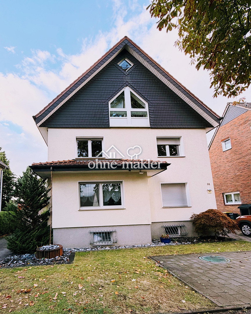 Mehrgenerationenwohnen mit Garten in Werne, 59368 Werne