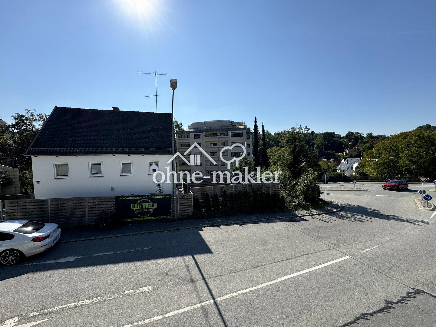 Landshut Grundstücke mit Häusern & Potenzial, 84036 Landshut