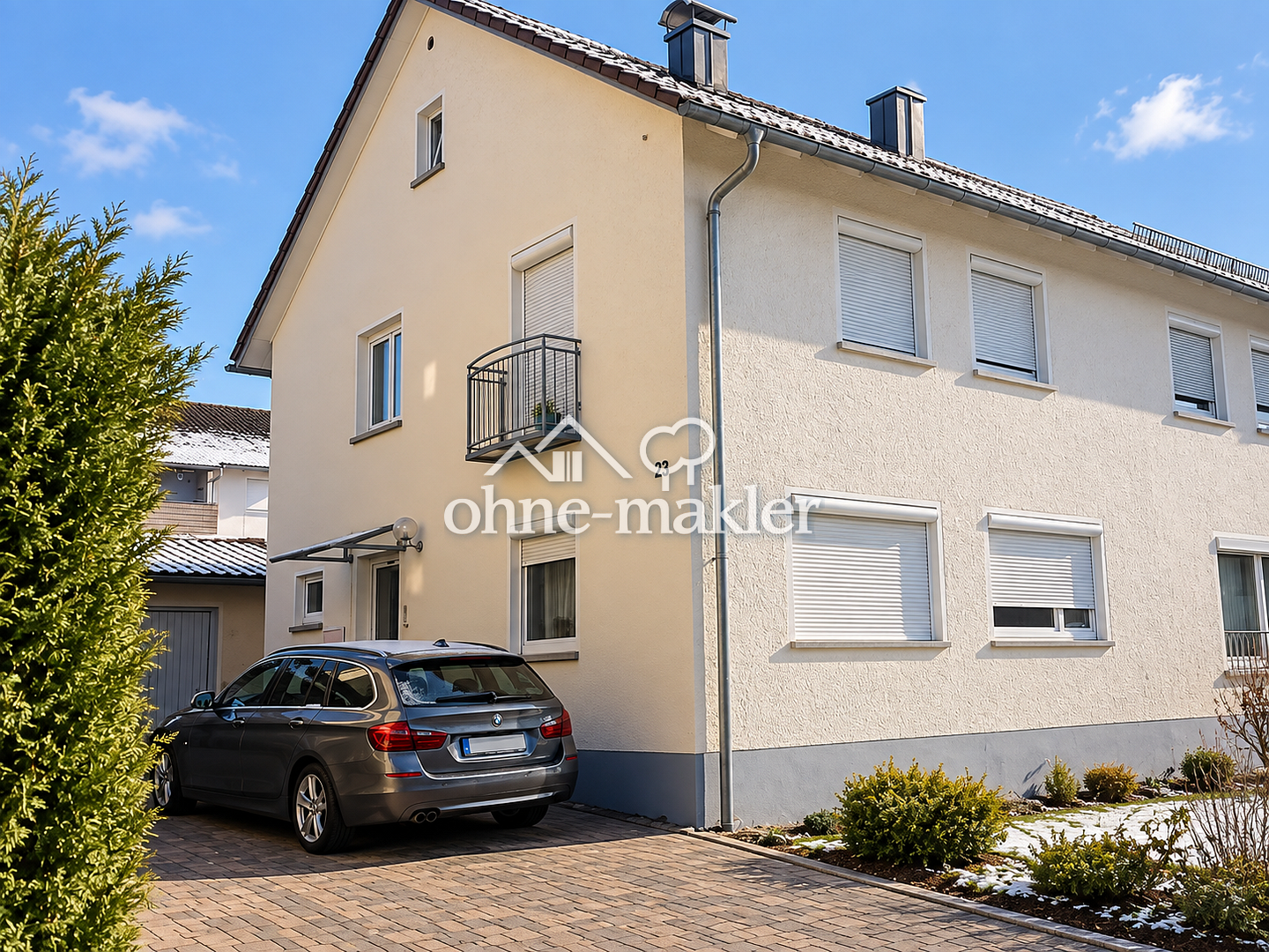 Familienparadies in Weingarten mit Garten, 88250 Weingarten
