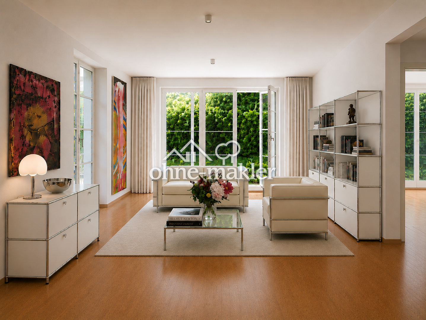 Villenkolonie Pasing Traumwohnung ohne Provision, 81245 München (Aubing-Lochhausen-Langwied Pasing-Obermenzing)