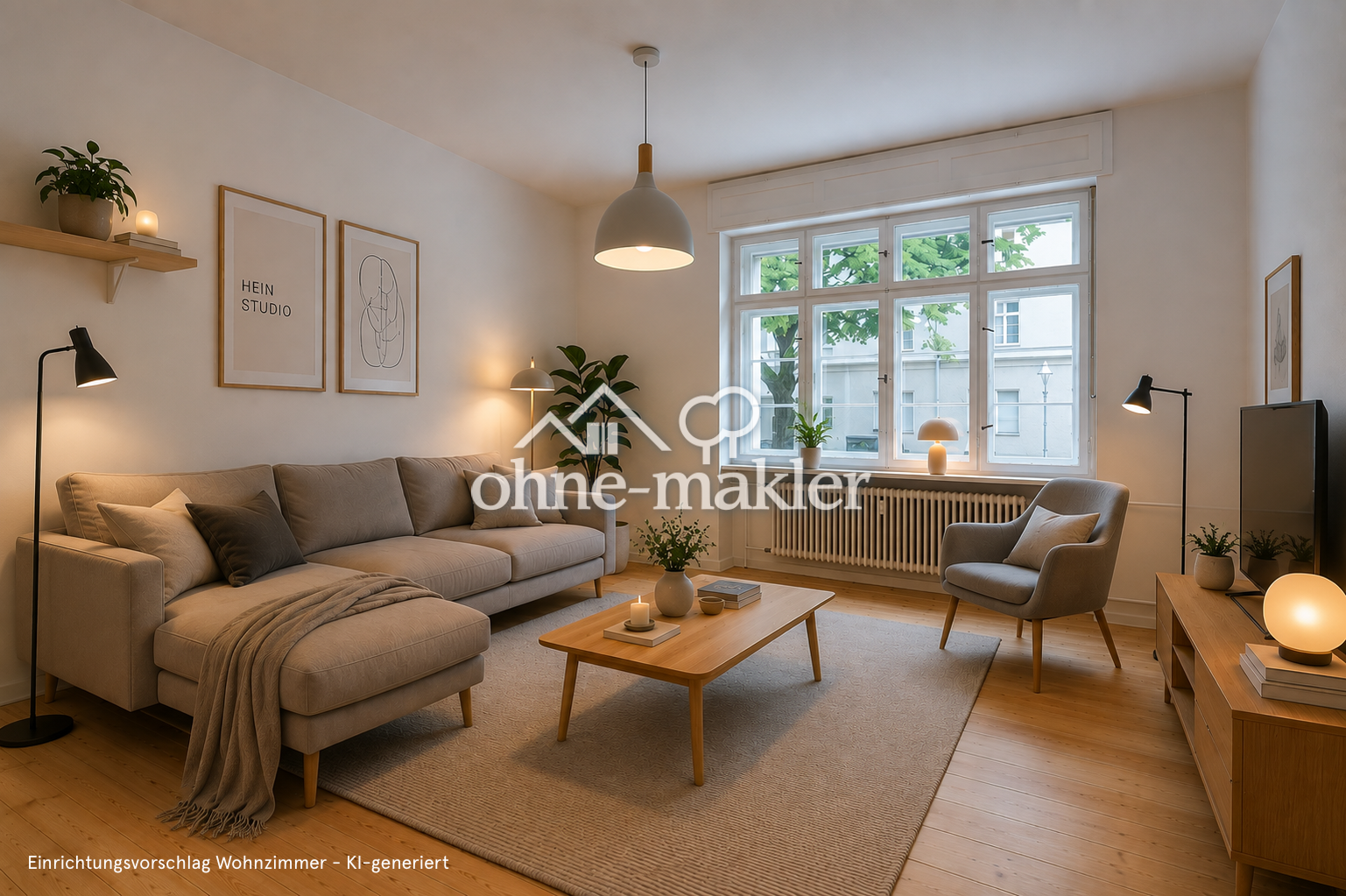 Altbaucharme mit Innenhofblick – jetzt Ihr neues Zuhause, 10589 Berlin (Charlottenburg-Wilmersdorf Charlottenburg Kolonie Gerickes Hof)