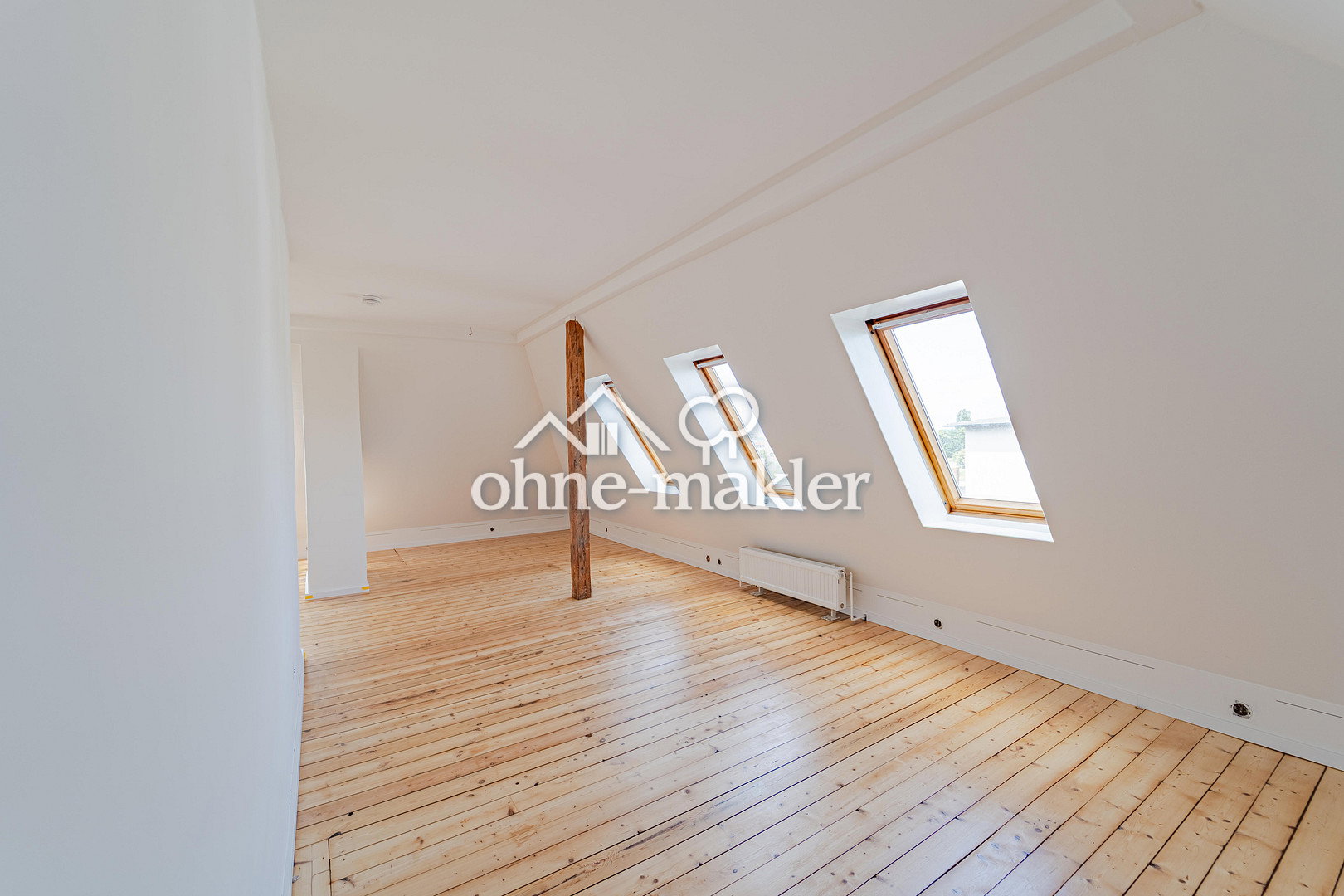 Charmante Altbauwohnung in Lübeck - Garten, 23554 Lübeck (Innenstadt Sankt Lorenz Nord Sankt Lorenz Süd)