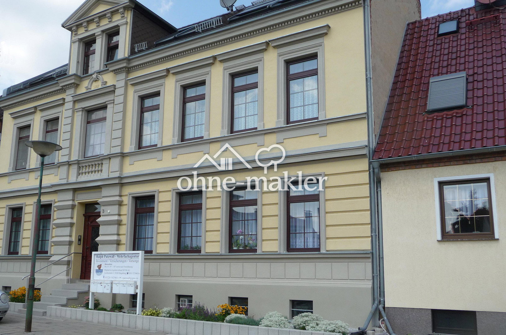 Helle 3-Zimmer-Wohnung in Schönebeck-Salzelmen, 39218 Schönebeck (Elbe)