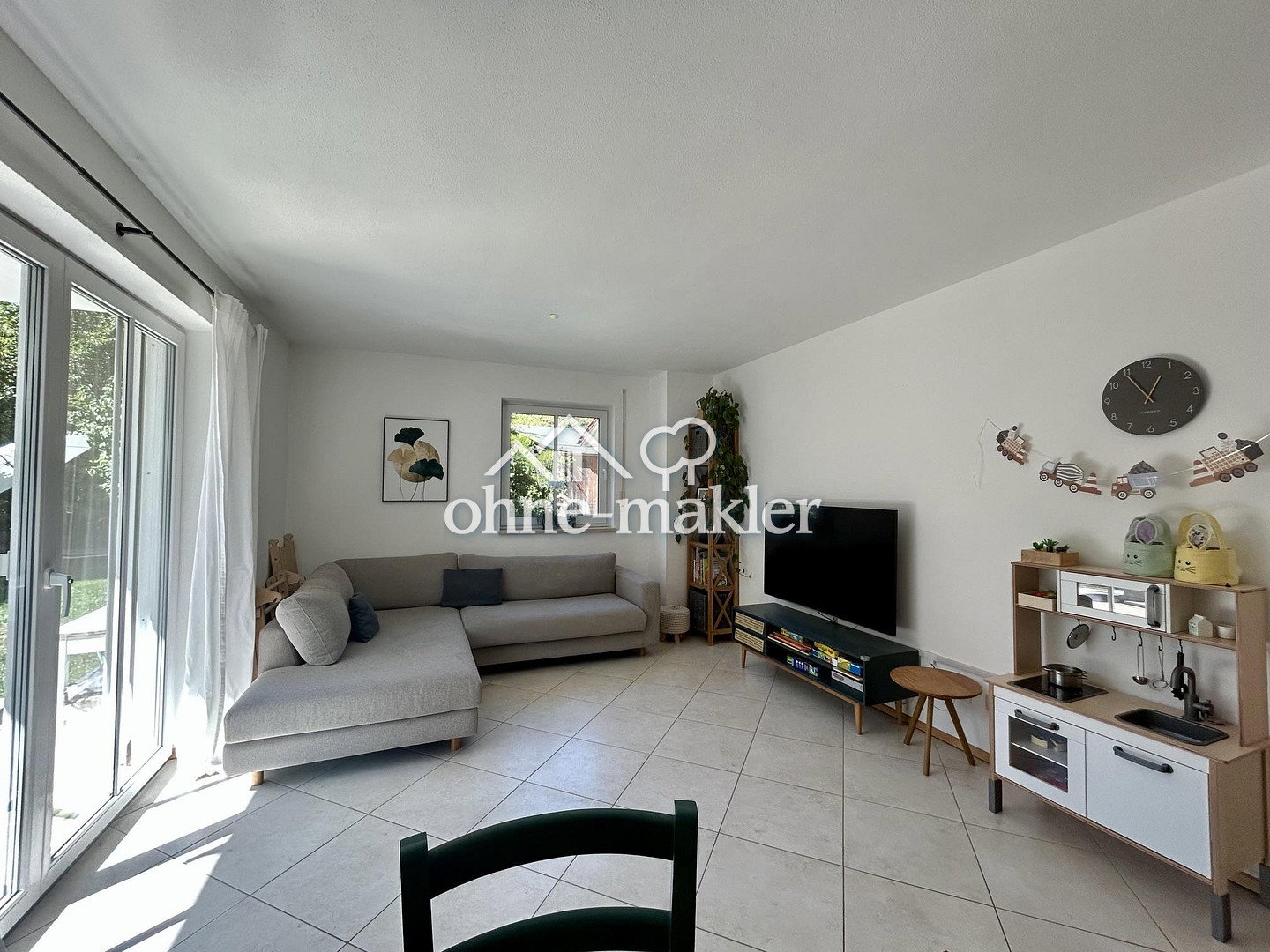 Gartenparadies in Grafing – 4 Zimmer zum Wohlfühlen, 85567 Grafing b. München