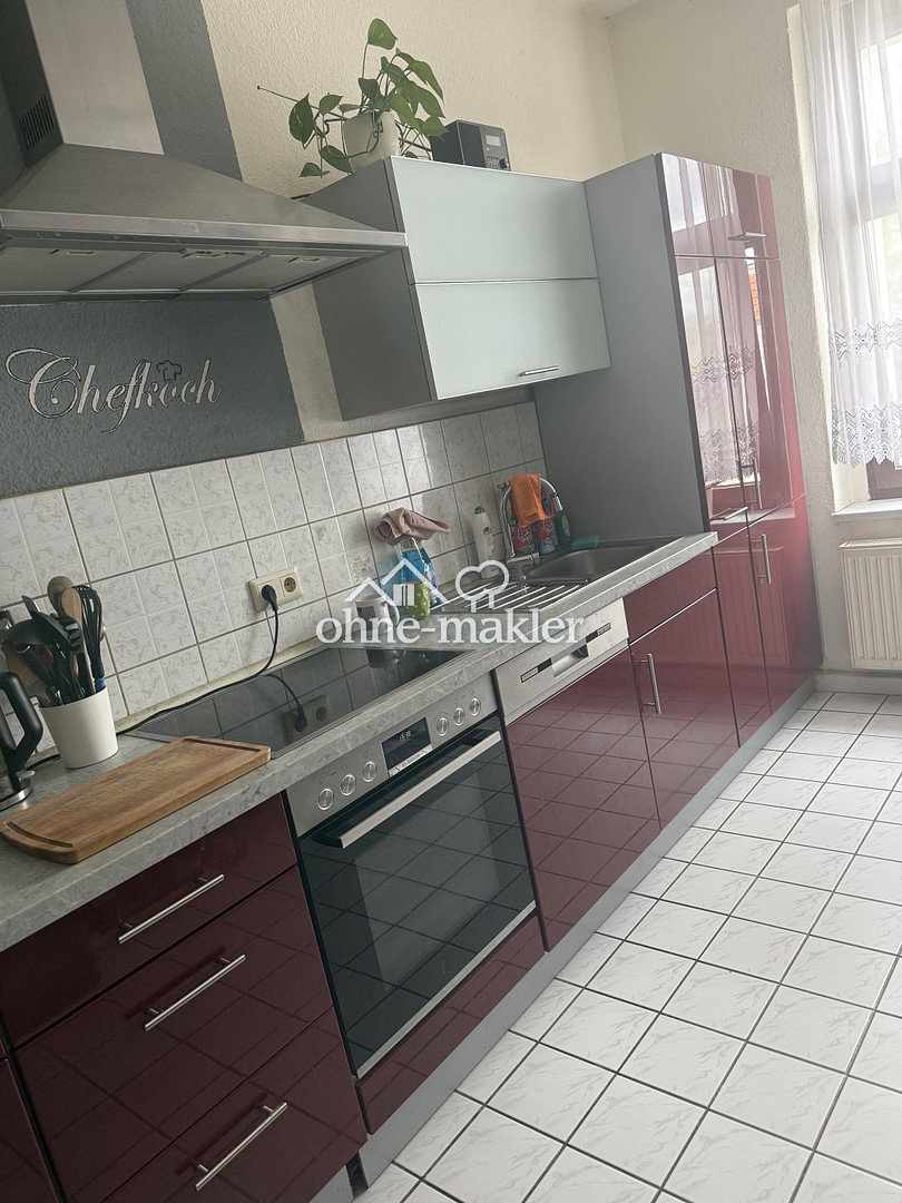 Helle 3-Zimmerwohnung in Magdeburg-Neustadt, 39124 Magdeburg (Neue Neustadt)