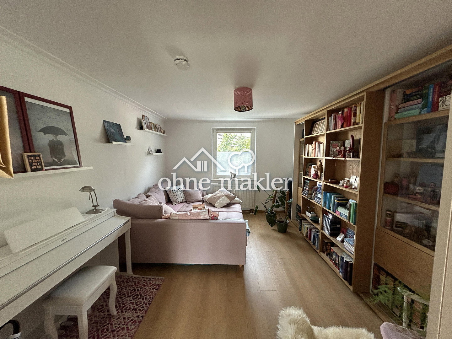 Göggingen 3ZKB mit Balkon, provisionsfrei, 86199 Augsburg (Bergheim Göggingen Haunstetten Inningen)