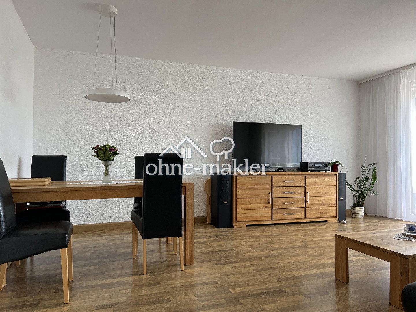 Ruhige Wohnung mit Weitblick in Bietigheim, 74321 Bietigheim-Bissingen