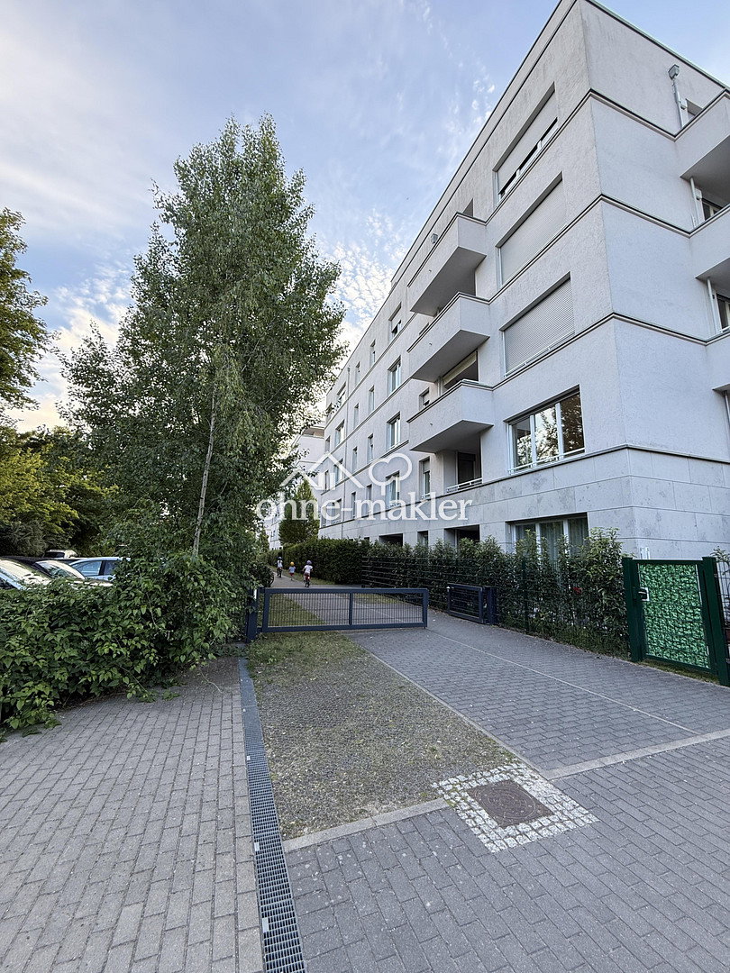 Schmargendorf Helle 4-Zi-Wohnung mit Balkon, 14199 Berlin (Steglitz-Zehlendorf)