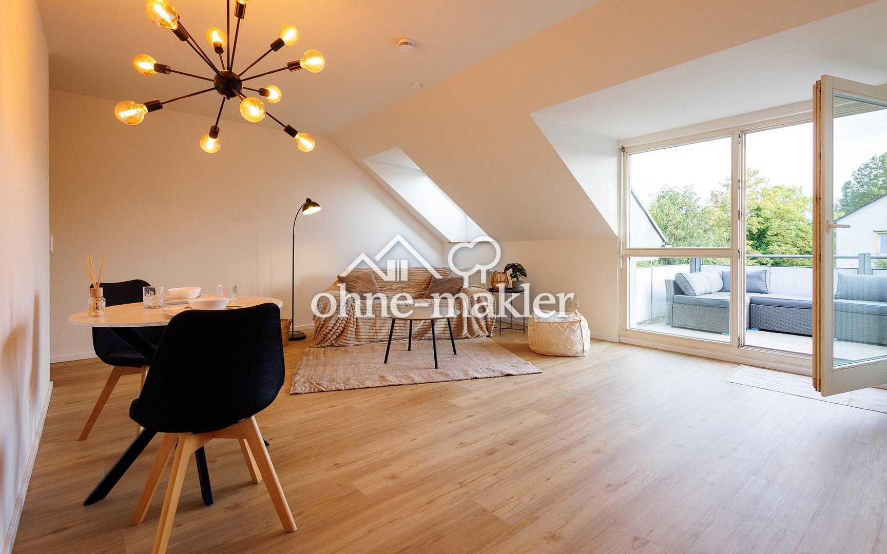 Emmendingen Moderne 2-Zimmerwohnung zum Kauf, 79312 Emmendingen