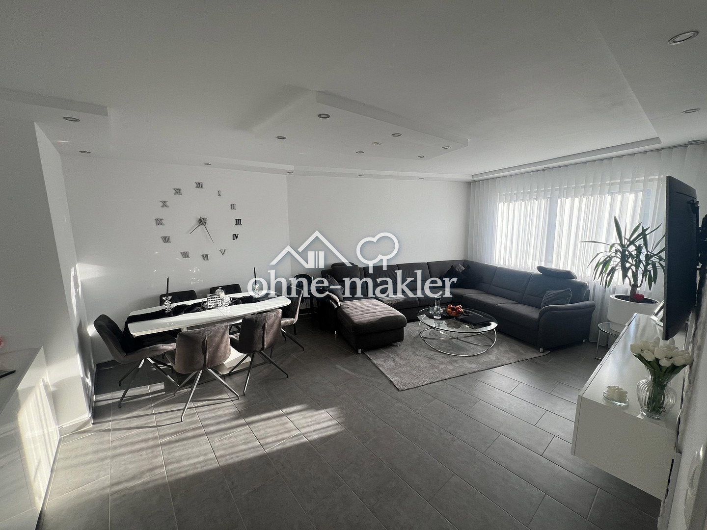 Helle 3-Zimmer-Wohnung in Augsburg-Oberhausen, 86154 Augsburg (Oberhausen)