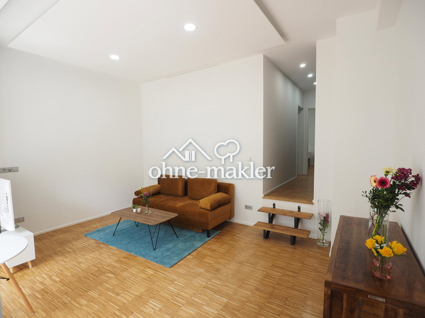 Zentral in HN – möbliertes Apartment zum Wohlfühlen, 74074 Heilbronn (Heilbronn Sontheim)