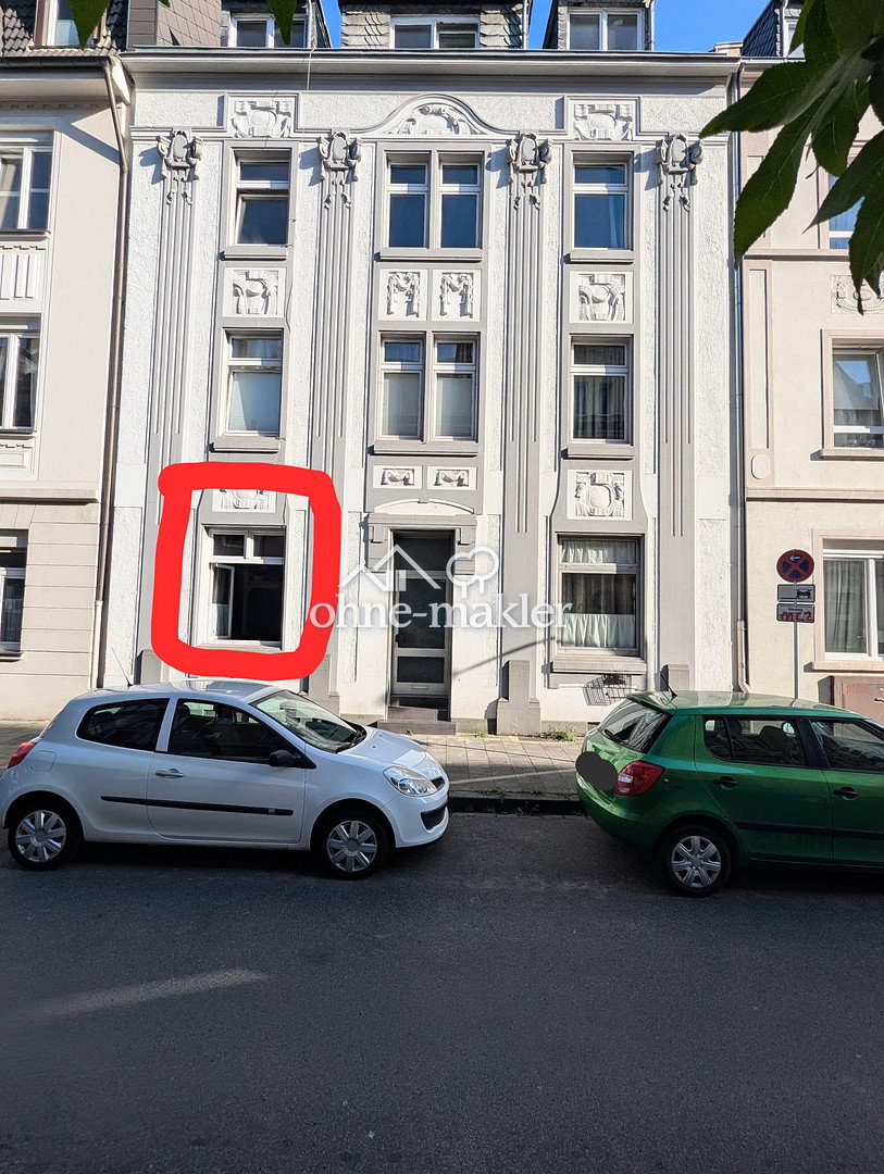 Düsseldorf-Eller Altbauwohnung mit Terrasse & Garten, 40229 Düsseldorf (Eller Lierenfeld Oberbilk)